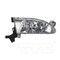 Tyc Tyc Headlight Assembly, 20-5219-00 20-5219-00 - alternate 3
